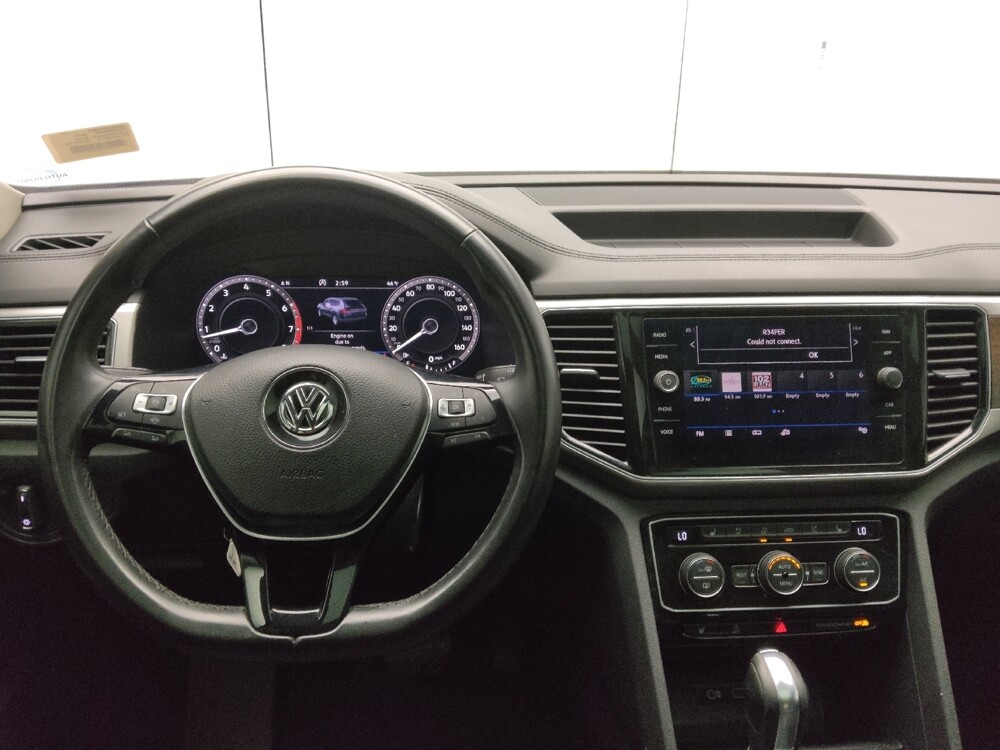 2019 Volkswagen Atlas in Knoxville, TN 37923 - 18098812 22