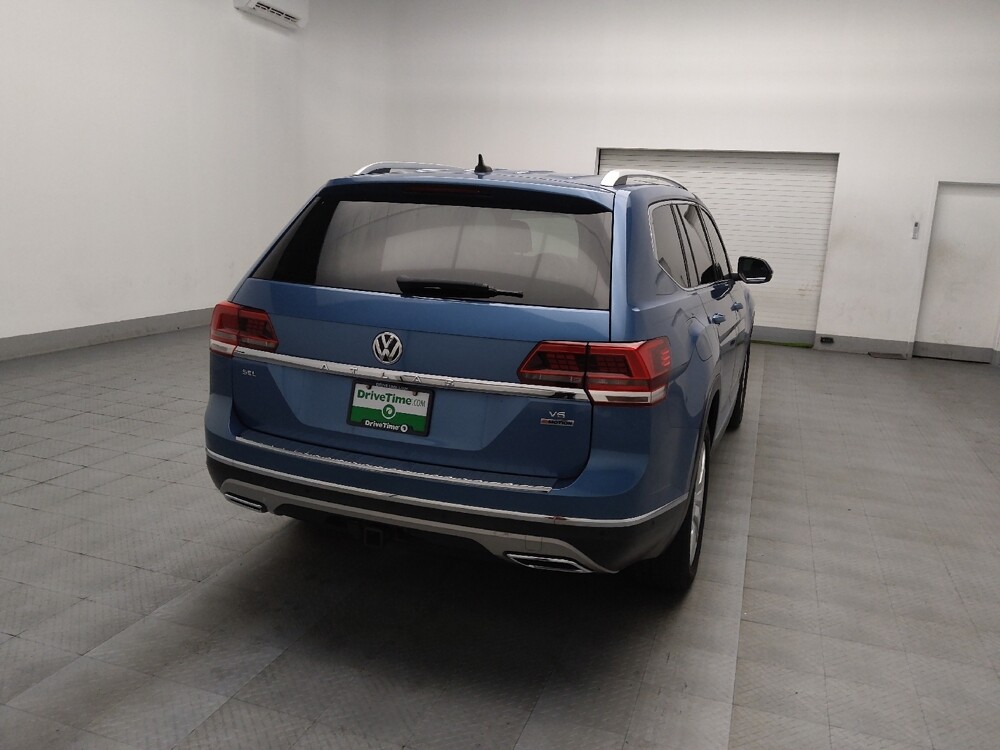2019 Volkswagen Atlas in Knoxville, TN 37923 - 18098812 7