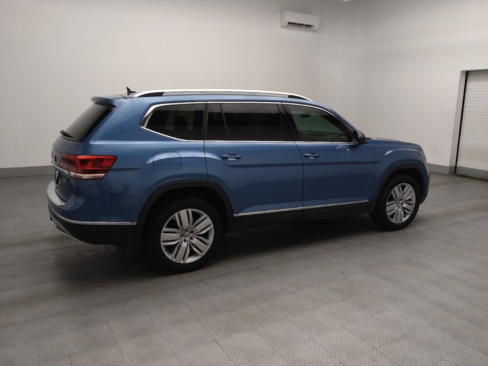 2019 Volkswagen Atlas in Knoxville, TN 37923 - 18098812 10
