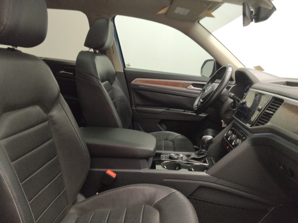 2019 Volkswagen Atlas in Knoxville, TN 37923 - 18098812 21