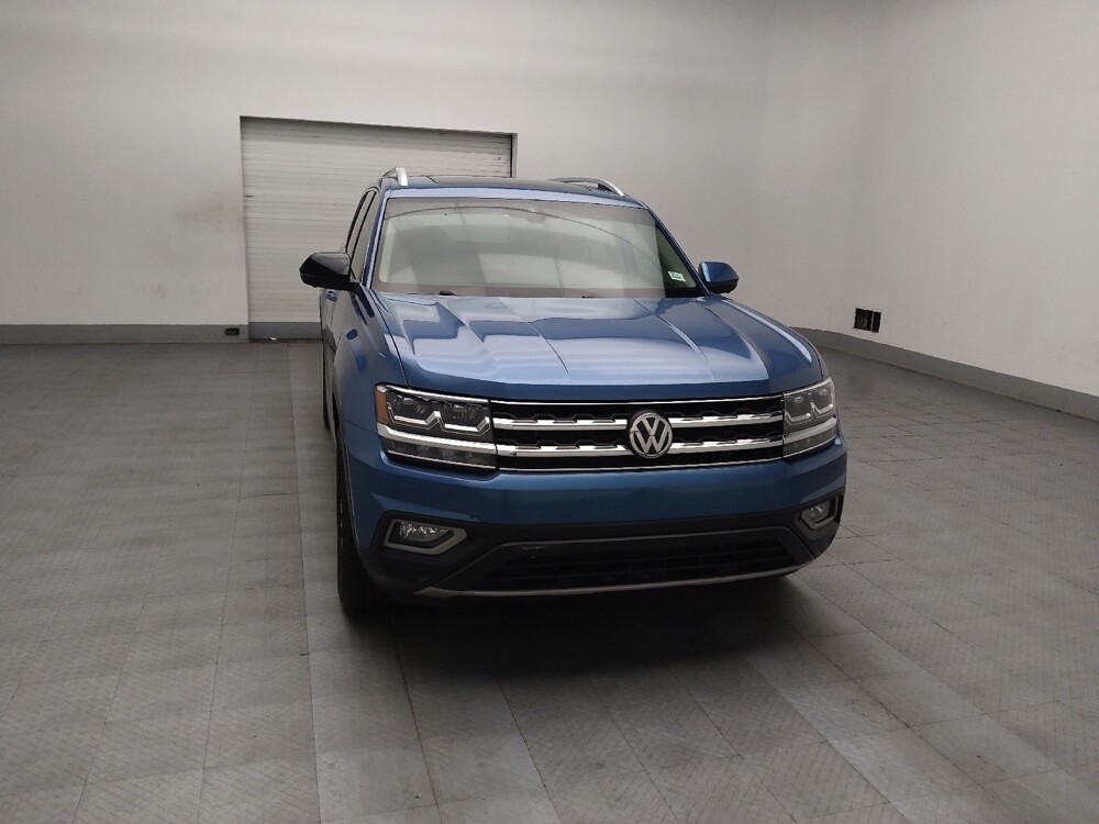2019 Volkswagen Atlas in Knoxville, TN 37923 - 18098812 13