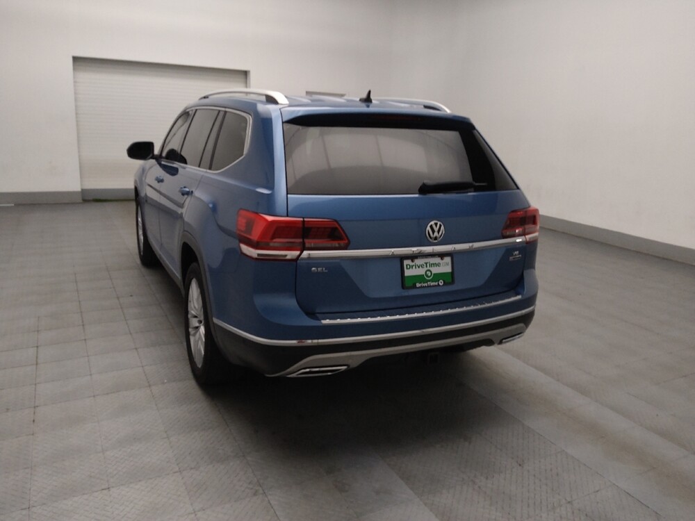 2019 Volkswagen Atlas in Knoxville, TN 37923 - 18098812 6