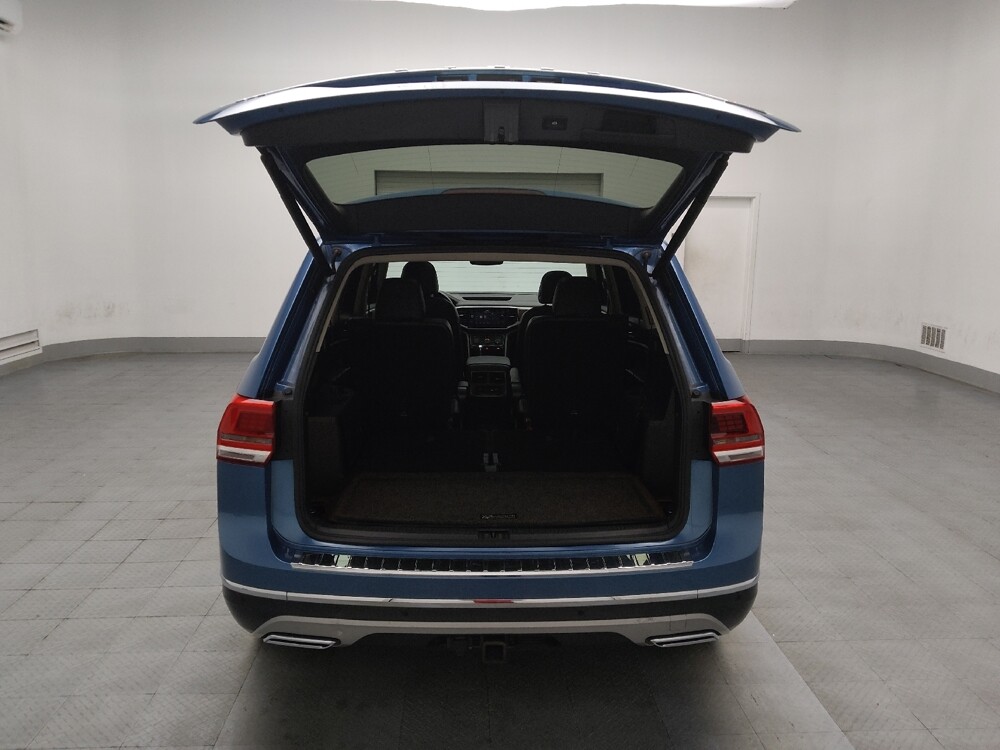 2019 Volkswagen Atlas in Knoxville, TN 37923 - 18098812 29