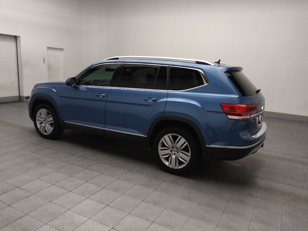 2019 Volkswagen Atlas in Knoxville, TN 37923 - 18098812 3