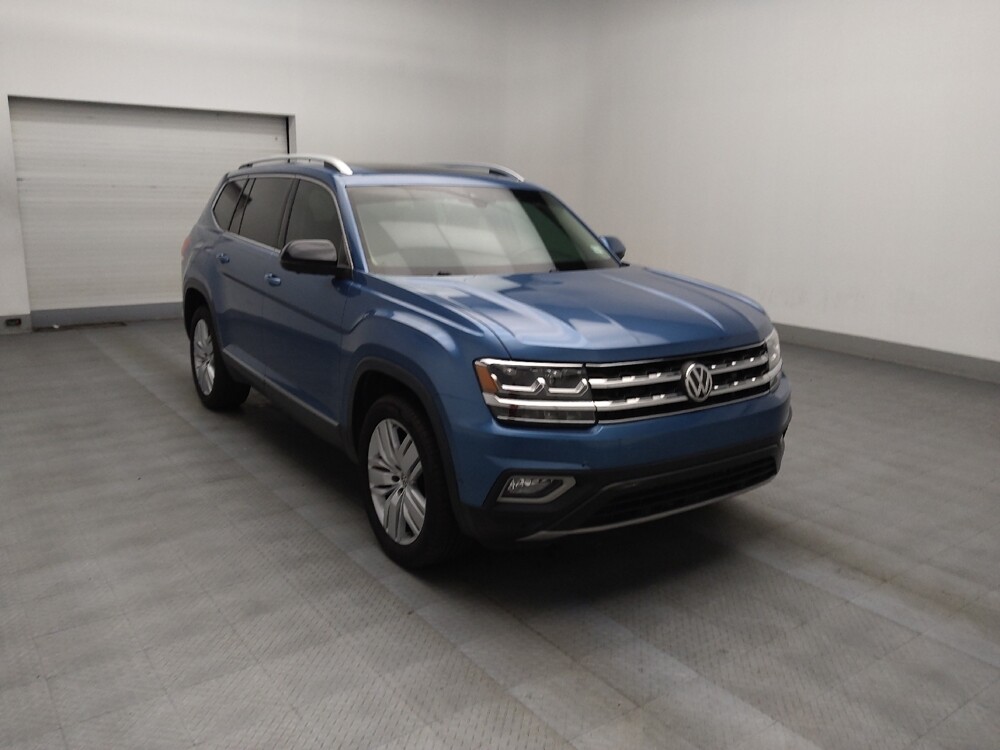2019 Volkswagen Atlas in Knoxville, TN 37923 - 18098812 14