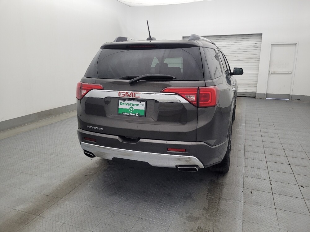 2019 GMC Acadia in Tampa, FL 33619 - 18098813 7