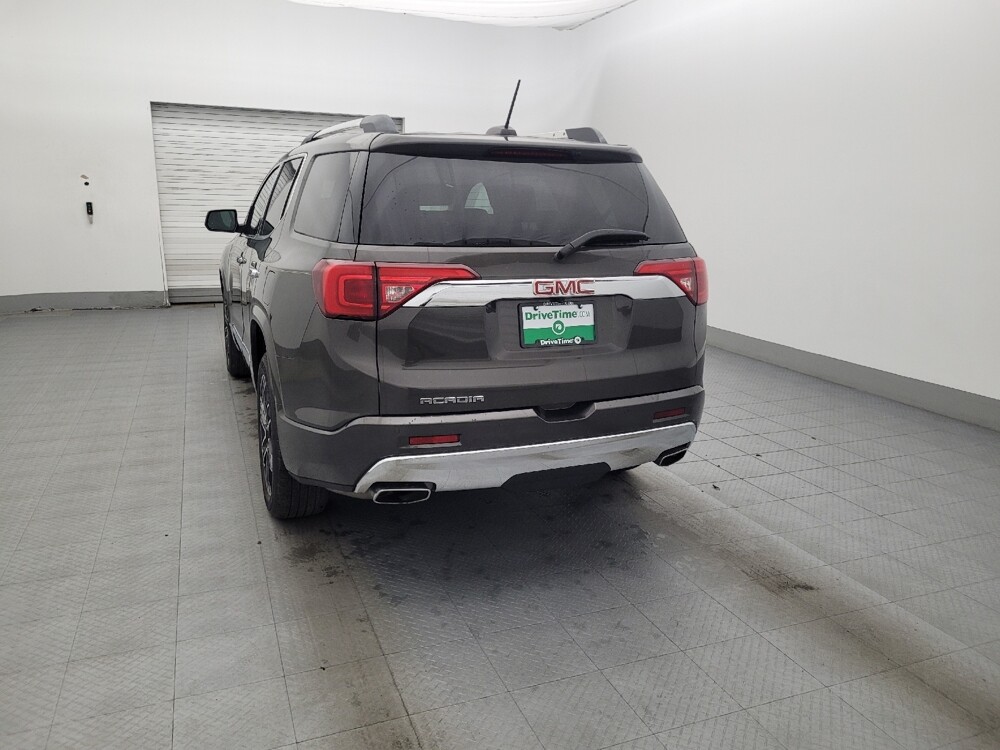 2019 GMC Acadia in Tampa, FL 33619 - 18098813 6