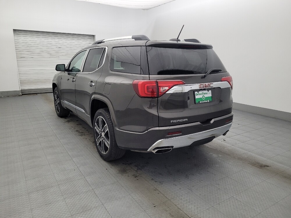 2019 GMC Acadia in Tampa, FL 33619 - 18098813 5