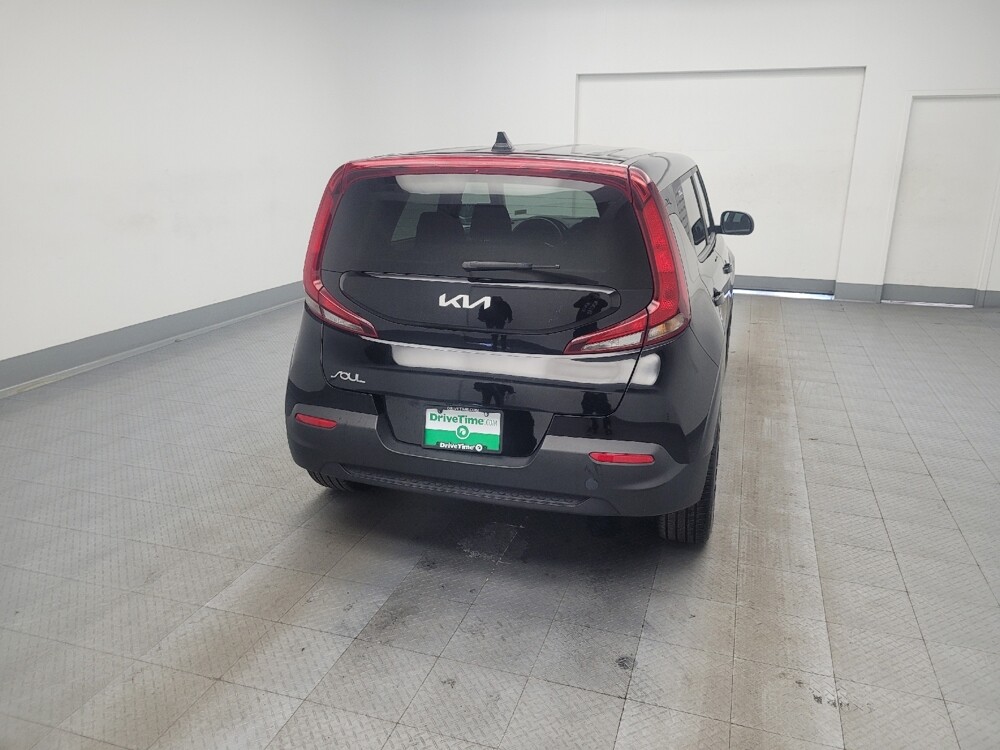 2022 Kia Soul in Memphis, TN 38115 - 18098814 6