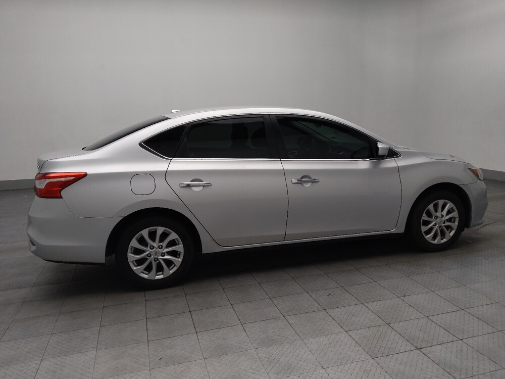 2019 Nissan Sentra in Knoxville, TN 37923 - 18098815 10