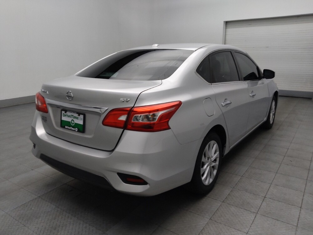 2019 Nissan Sentra in Knoxville, TN 37923 - 18098815 9