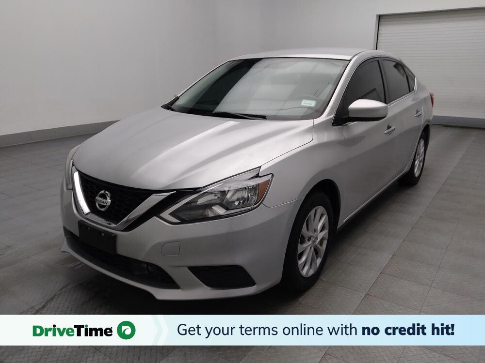 2019 Nissan Sentra in Knoxville, TN 37923 - 18098815