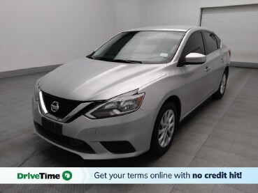 2019 Nissan Sentra in Knoxville, TN 37923