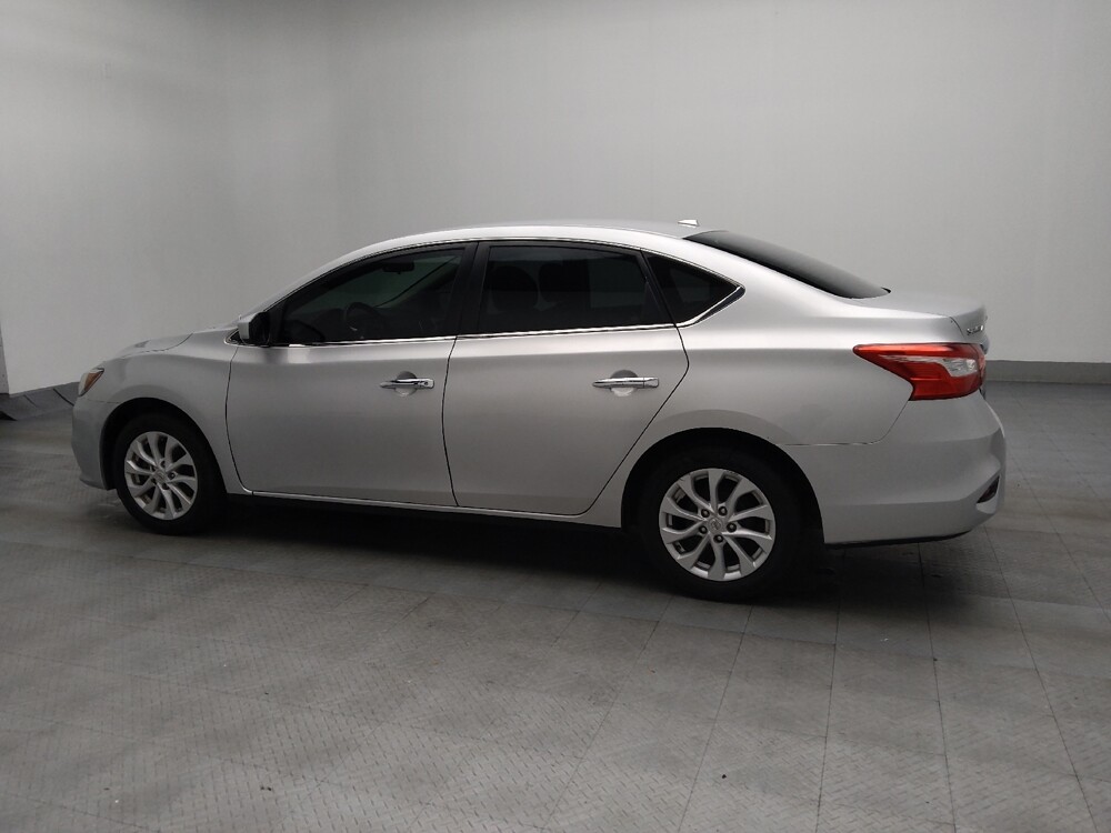 2019 Nissan Sentra in Knoxville, TN 37923 - 18098815 3