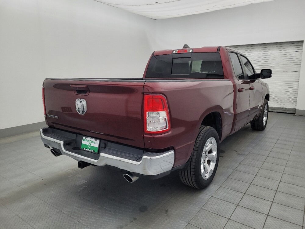 2021 RAM 1500 in Clearwater, FL 33764 - 18098816 9
