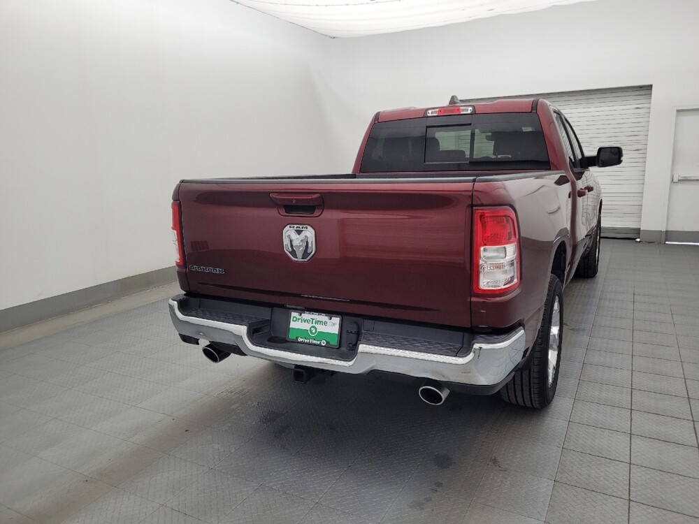 2021 RAM 1500 in Clearwater, FL 33764 - 18098816 7