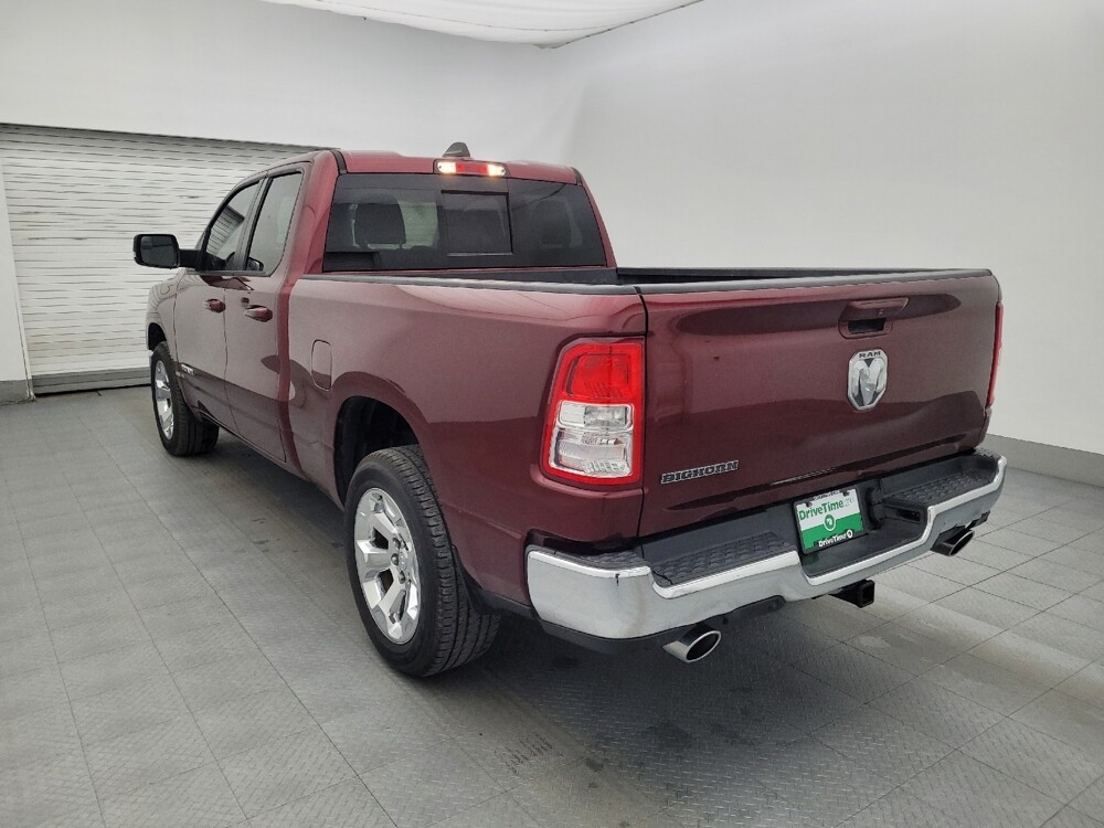 2021 RAM 1500 in Clearwater, FL 33764 - 18098816 5