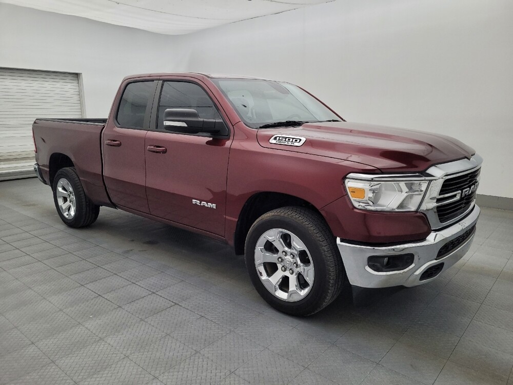 2021 RAM 1500 in Clearwater, FL 33764 - 18098816 11