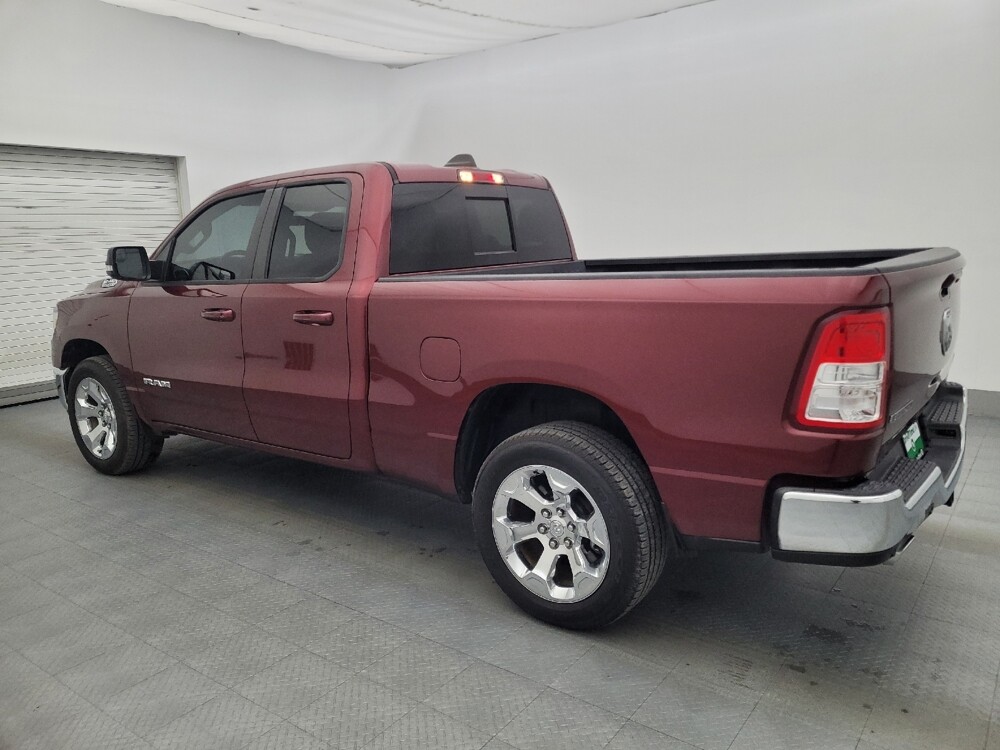 2021 RAM 1500 in Clearwater, FL 33764 - 18098816 3