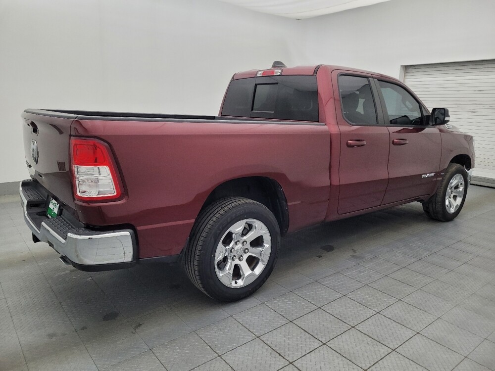2021 RAM 1500 in Clearwater, FL 33764 - 18098816 10