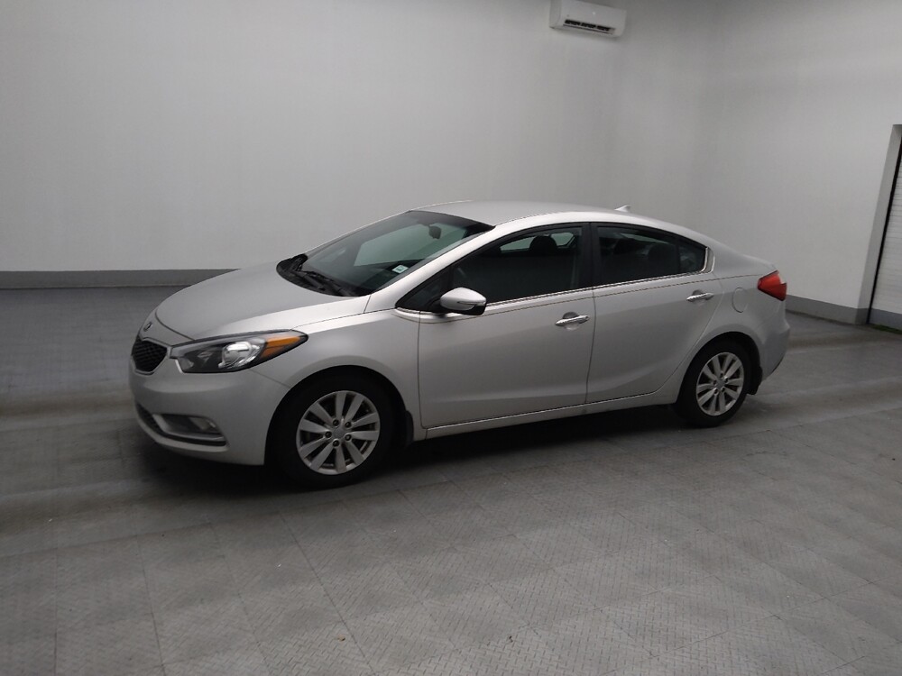 2015 Kia Forte in Marietta, GA 30062 - 18098817 2