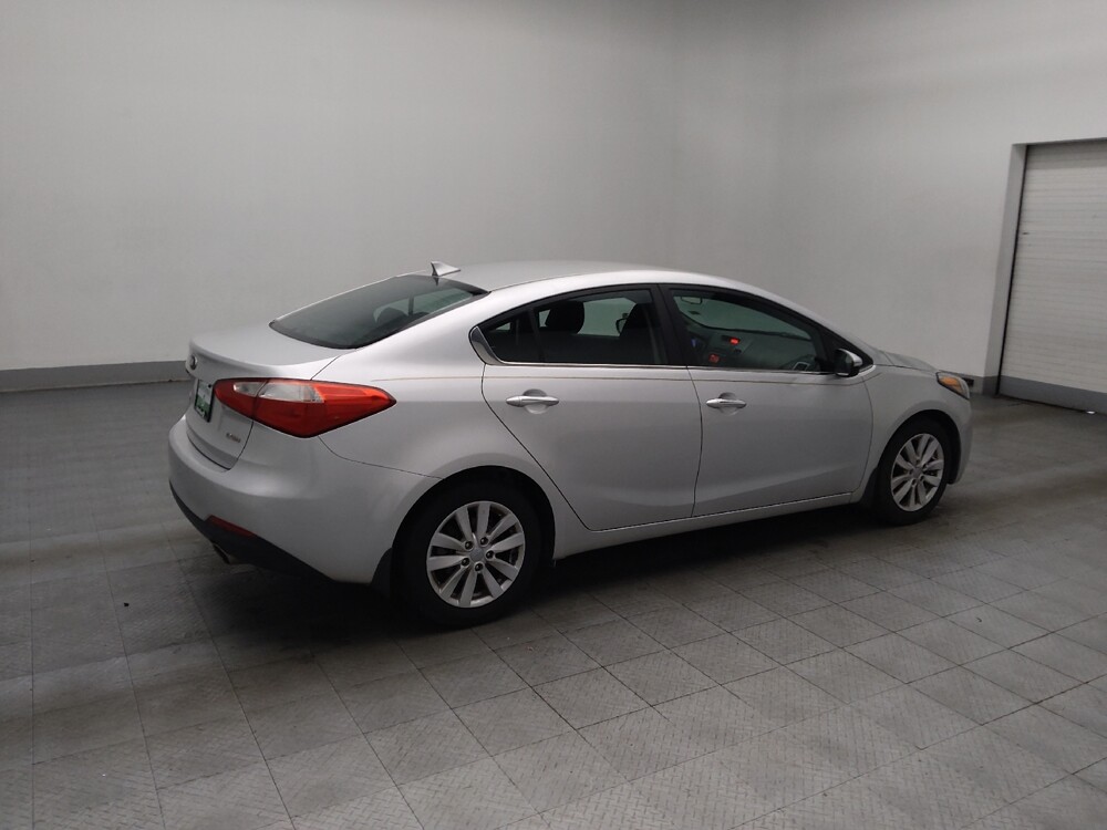 2015 Kia Forte in Marietta, GA 30062 - 18098817 10