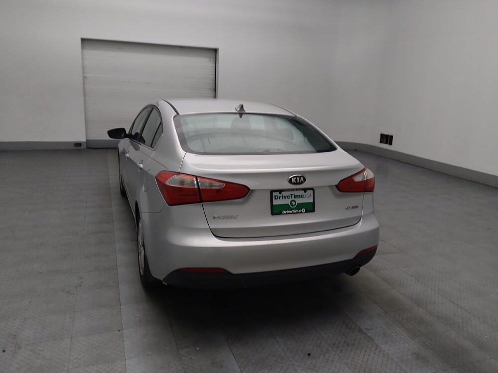 2015 Kia Forte in Marietta, GA 30062 - 18098817 6
