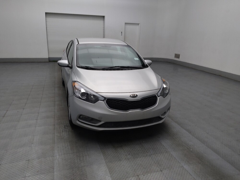 2015 Kia Forte in Marietta, GA 30062 - 18098817 14