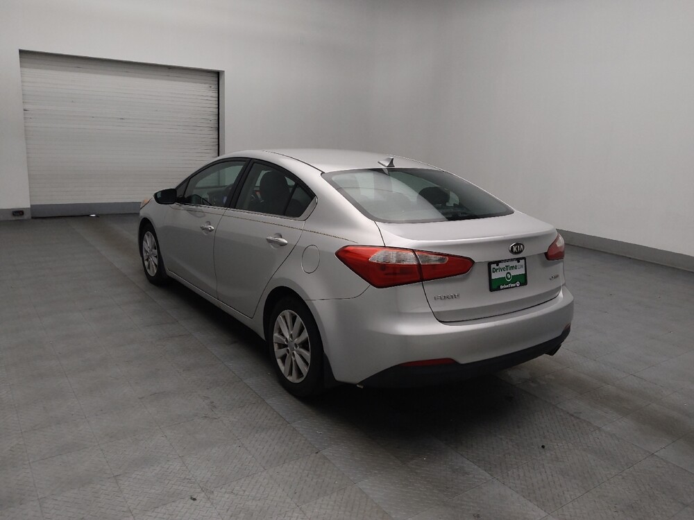 2015 Kia Forte in Marietta, GA 30062 - 18098817 5