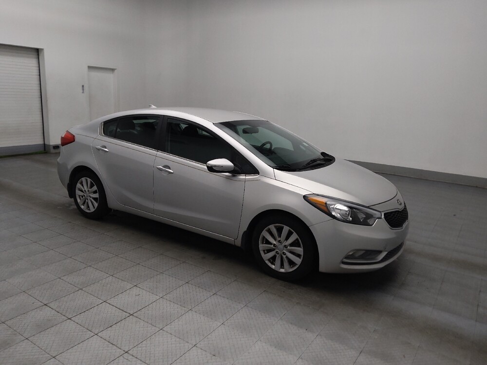 2015 Kia Forte in Marietta, GA 30062 - 18098817 11