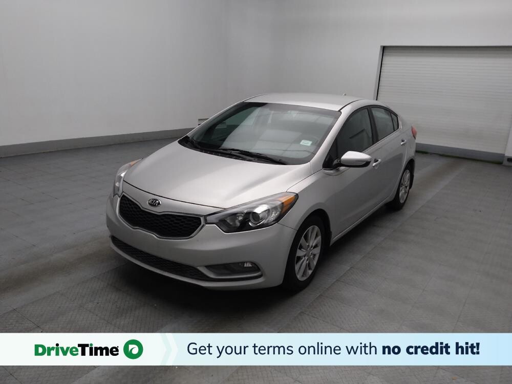 2015 Kia Forte in Marietta, GA 30062 - 18098817