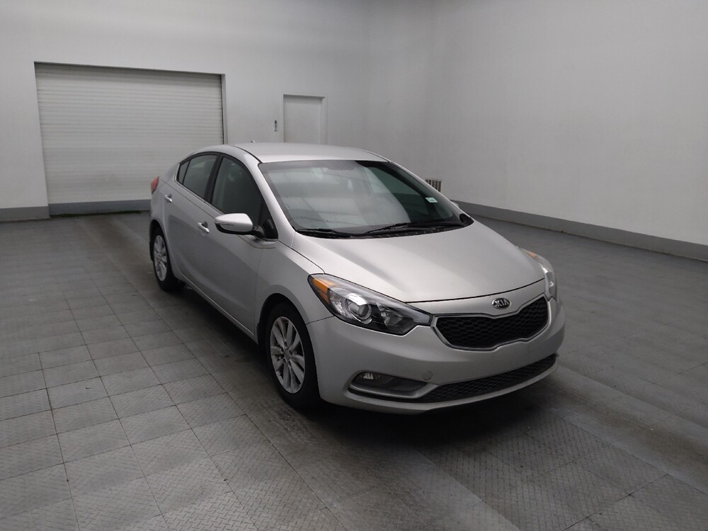 2015 Kia Forte in Marietta, GA 30062 - 18098817 13