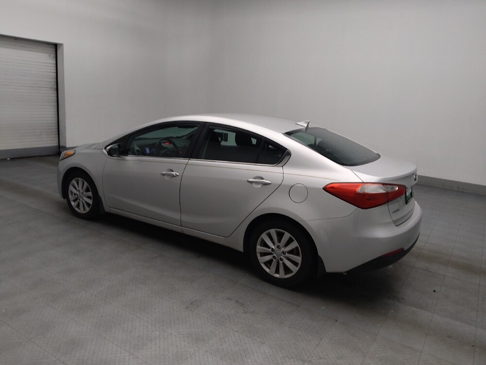 2015 Kia Forte in Marietta, GA 30062 - 18098817 3