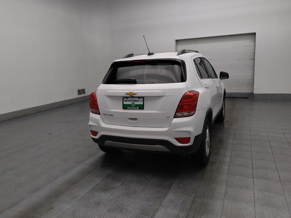 2020 Chevrolet Trax in Knoxville, TN 37923 - 18098818 9