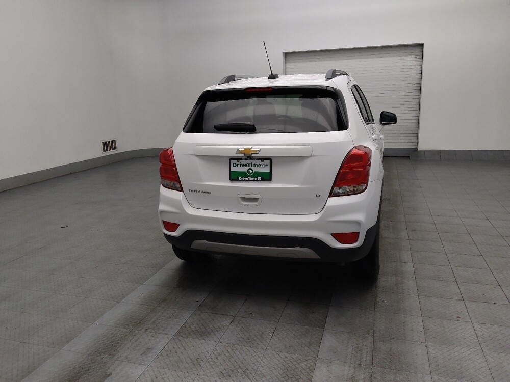 2020 Chevrolet Trax in Knoxville, TN 37923 - 18098818 7