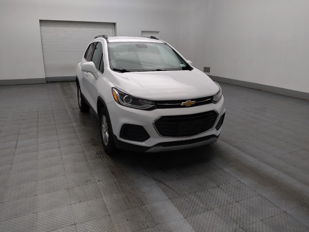 2020 Chevrolet Trax in Knoxville, TN 37923 - 18098818 13