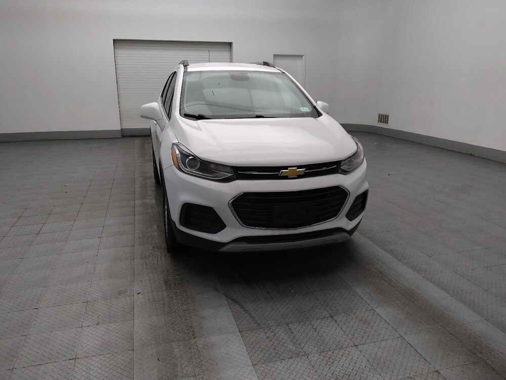 2020 Chevrolet Trax in Knoxville, TN 37923 - 18098818 14