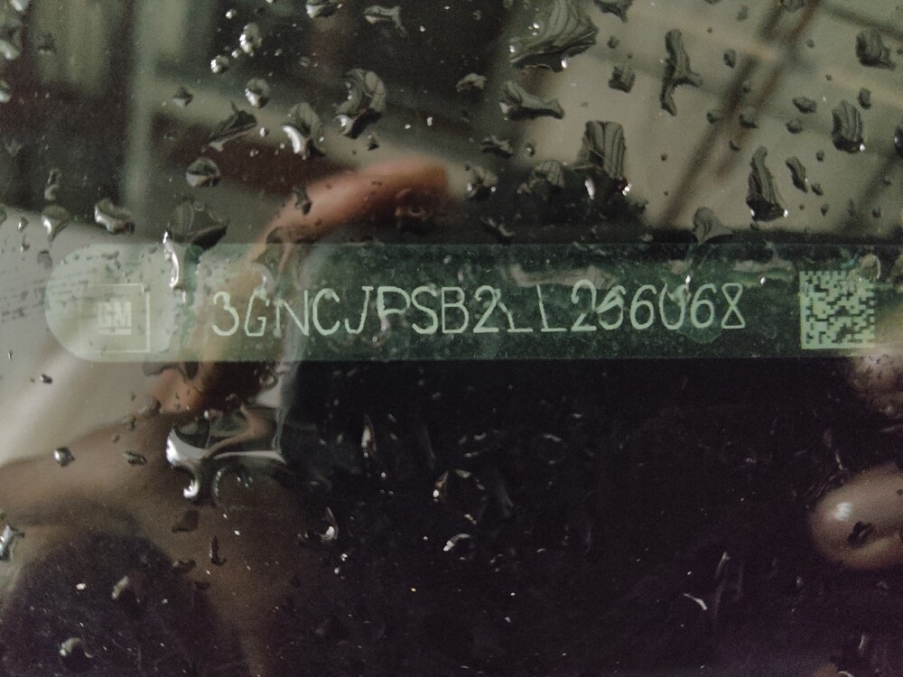 2020 Chevrolet Trax in Knoxville, TN 37923 - 18098818 33