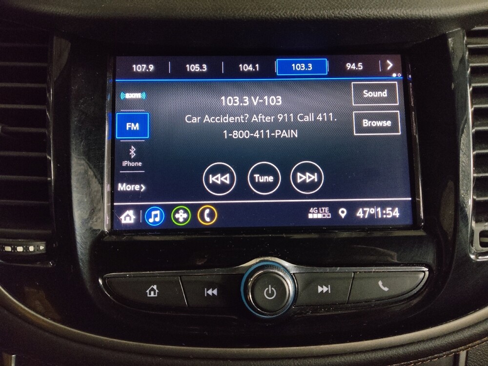 2020 Chevrolet Trax in Knoxville, TN 37923 - 18098818 25