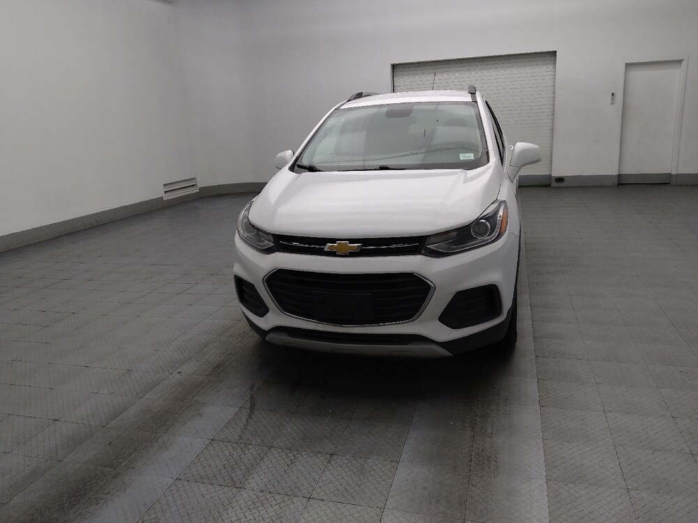 2020 Chevrolet Trax in Knoxville, TN 37923 - 18098818 15