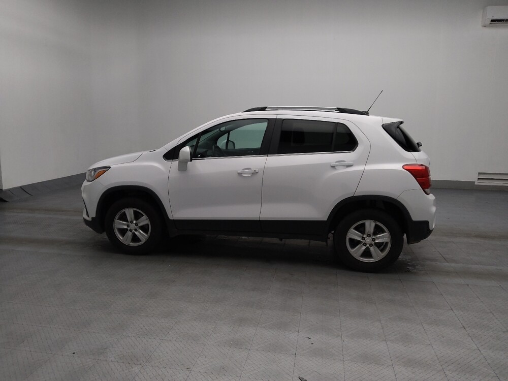 2020 Chevrolet Trax in Knoxville, TN 37923 - 18098818 3