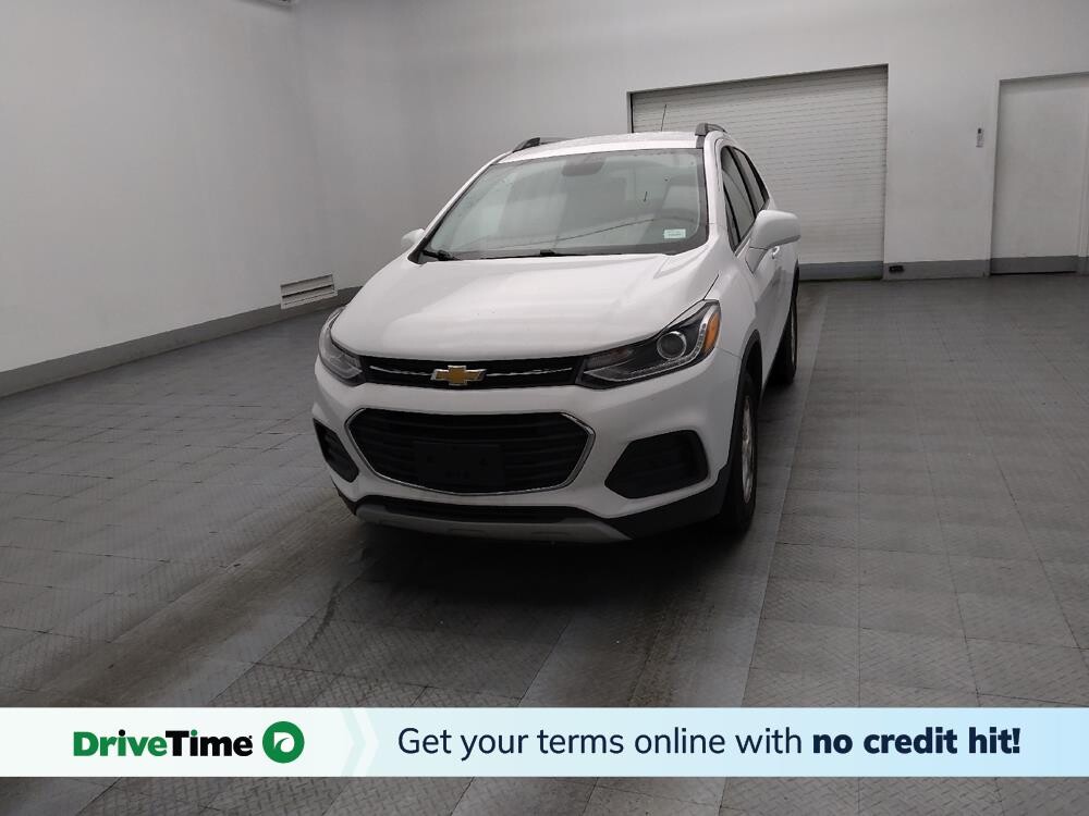 2020 Chevrolet Trax in Knoxville, TN 37923 - 18098818