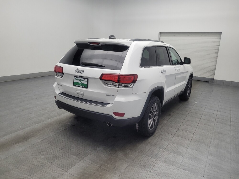 2020 Jeep Grand Cherokee in Stone Mountain, GA 30083 - 18098819 9