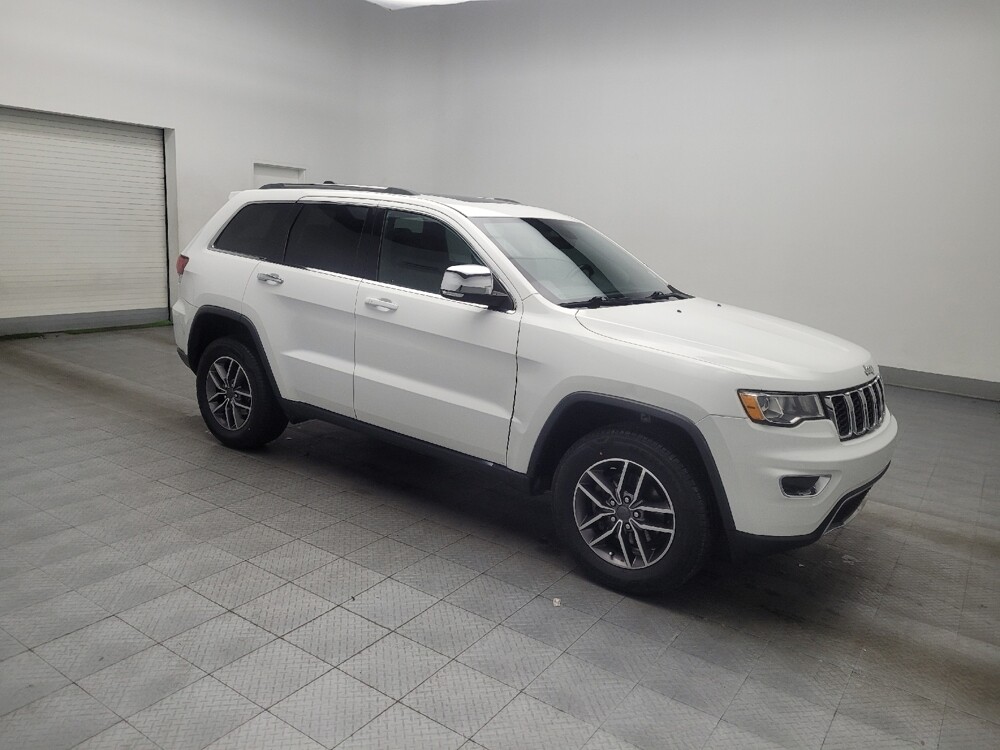 2020 Jeep Grand Cherokee in Stone Mountain, GA 30083 - 18098819 11