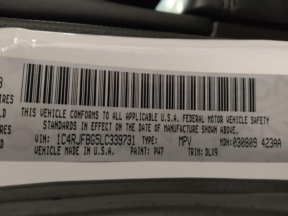 2020 Jeep Grand Cherokee in Stone Mountain, GA 30083 - 18098819 33