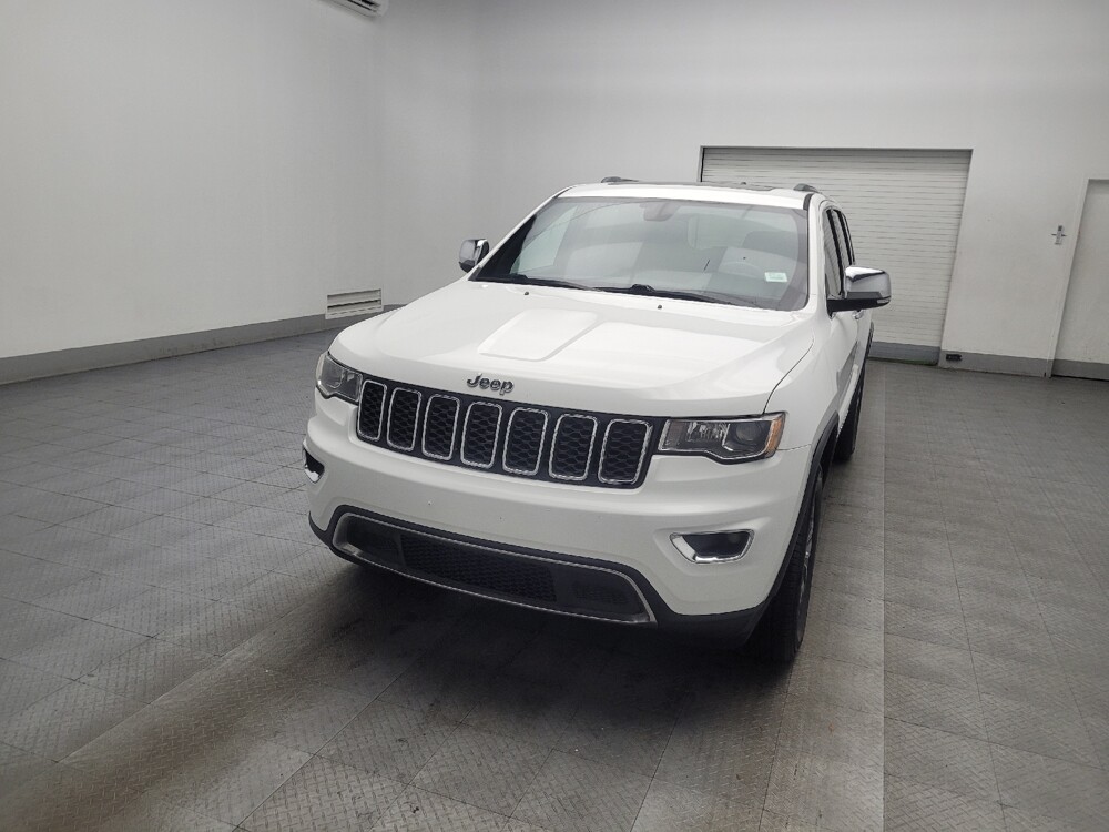 2020 Jeep Grand Cherokee in Stone Mountain, GA 30083 - 18098819 15