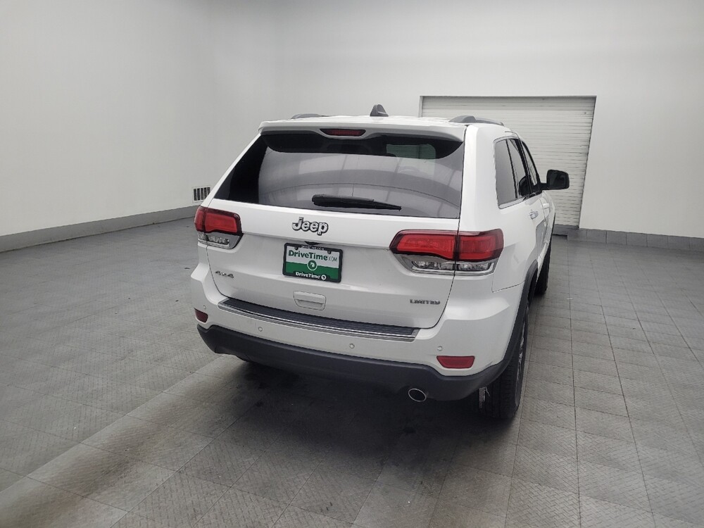 2020 Jeep Grand Cherokee in Stone Mountain, GA 30083 - 18098819 7