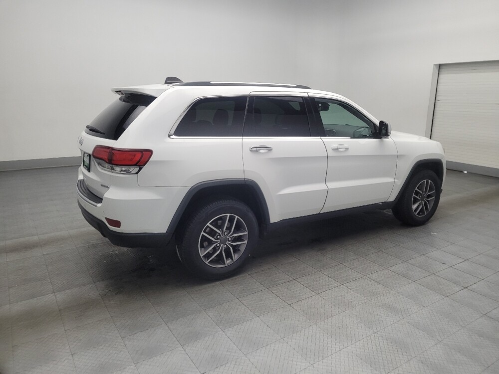 2020 Jeep Grand Cherokee in Stone Mountain, GA 30083 - 18098819 10