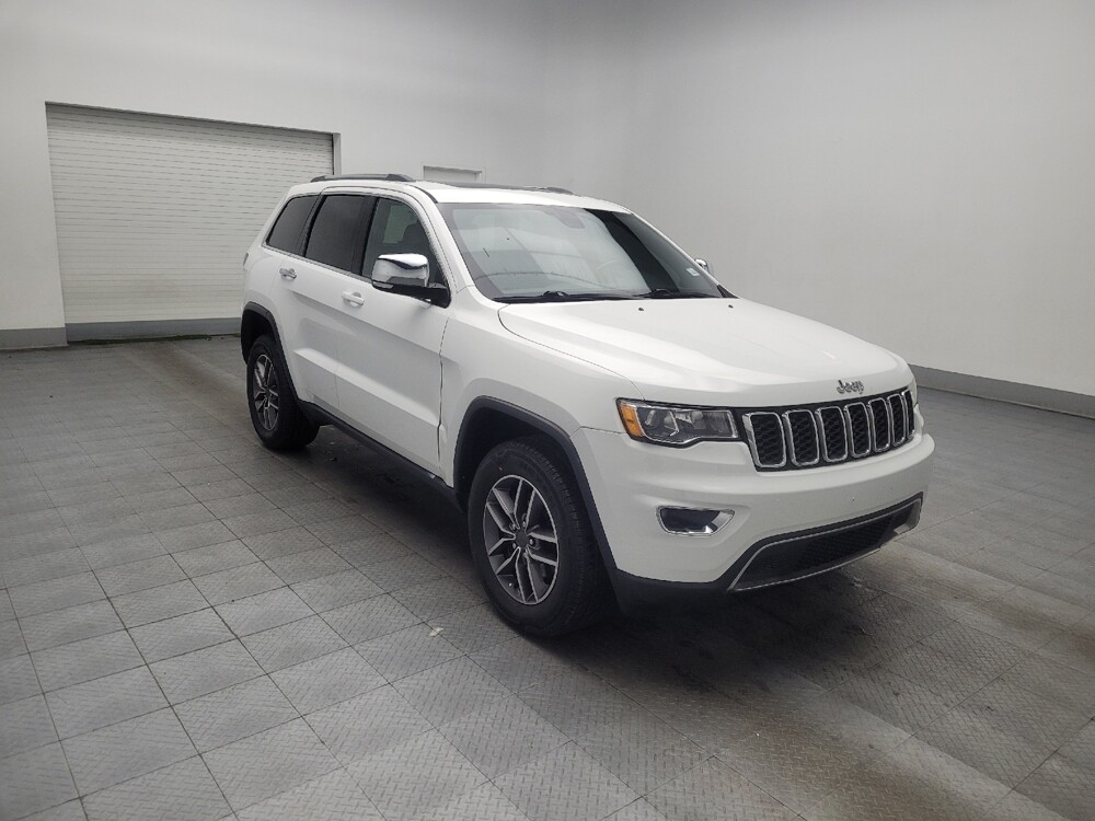 2020 Jeep Grand Cherokee in Stone Mountain, GA 30083 - 18098819 13