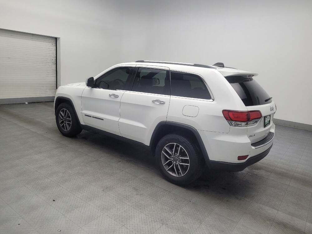 2020 Jeep Grand Cherokee in Stone Mountain, GA 30083 - 18098819 3